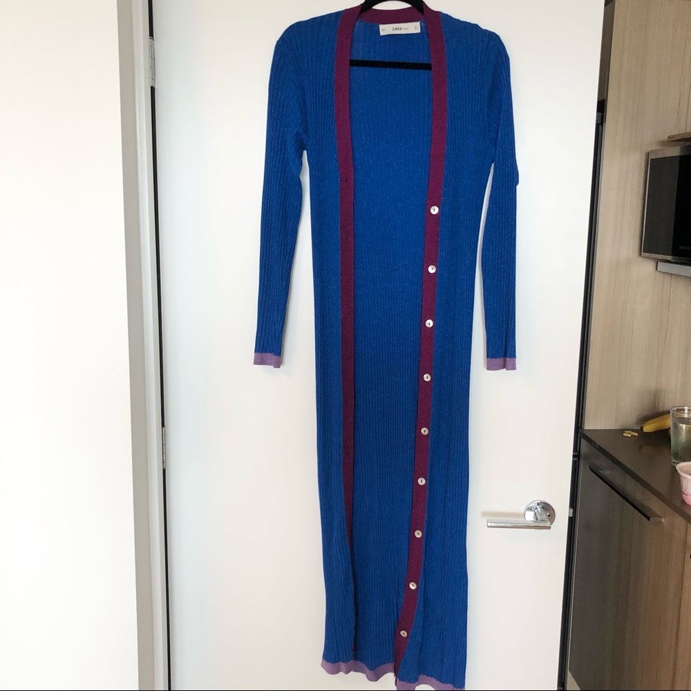 Zara Knit Cardigan